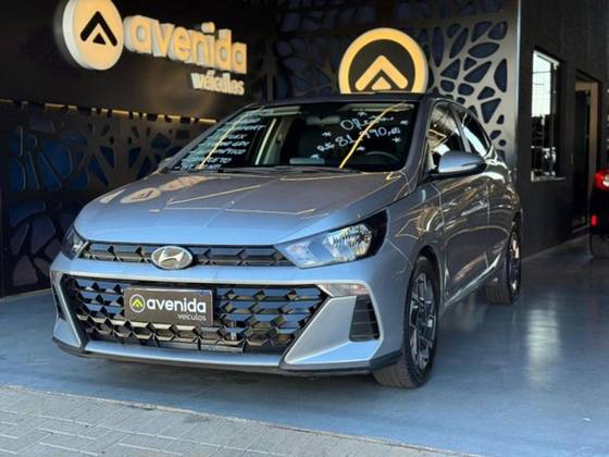 HYUNDAI HB20 1.0 TGDI FLEX COMFORT AUTOMÁTICO